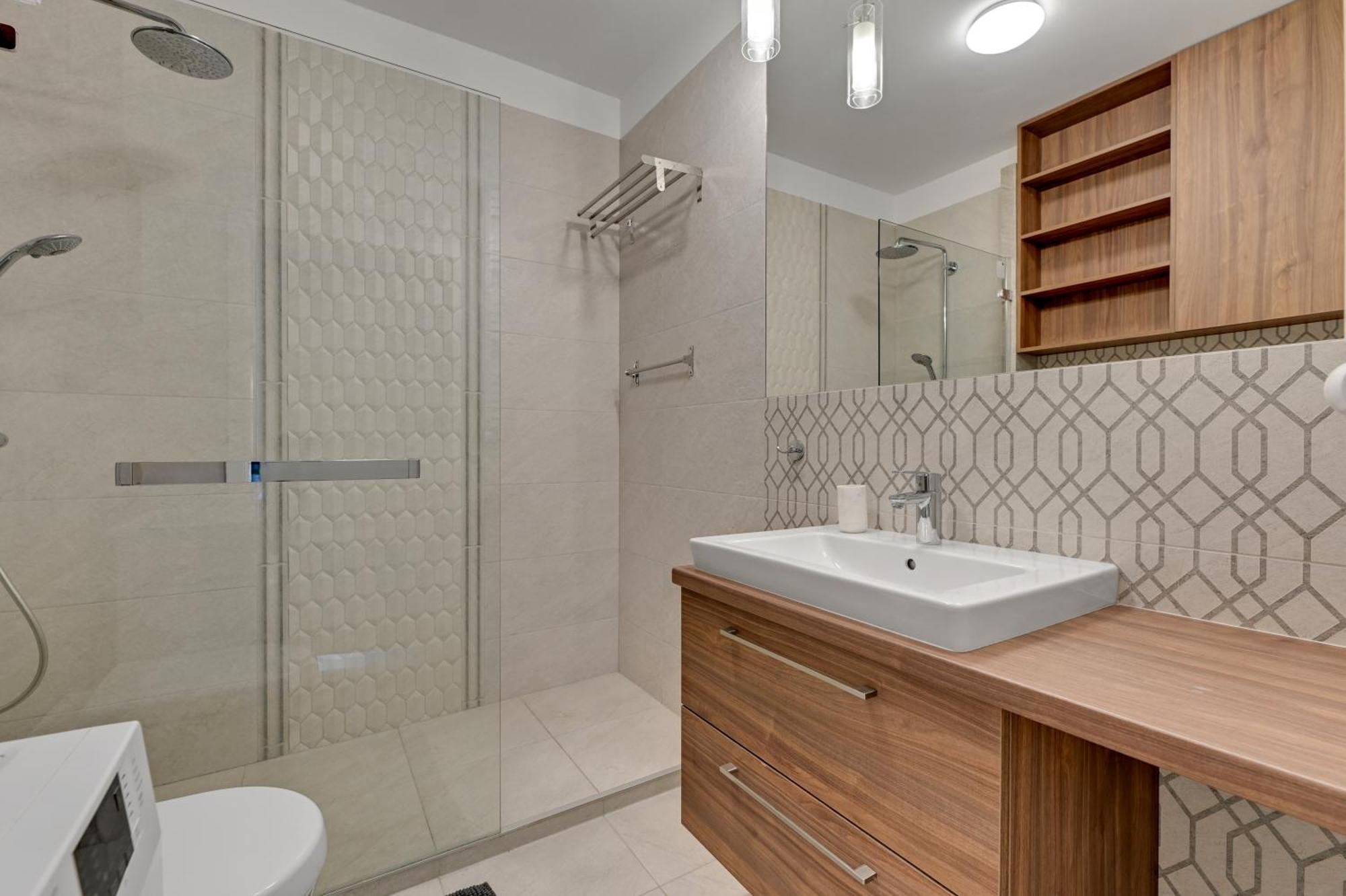 Grand Apartments - Okrzei Residence Sopot Bagian luar foto