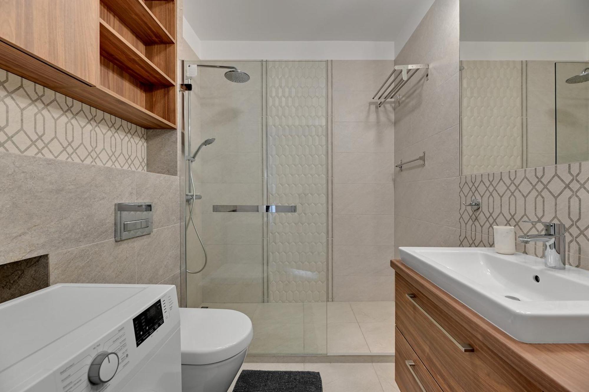 Grand Apartments - Okrzei Residence Sopot Bagian luar foto